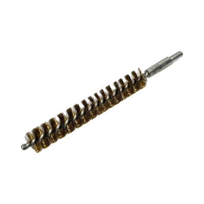 Draadborstel koper | 16mm Ø