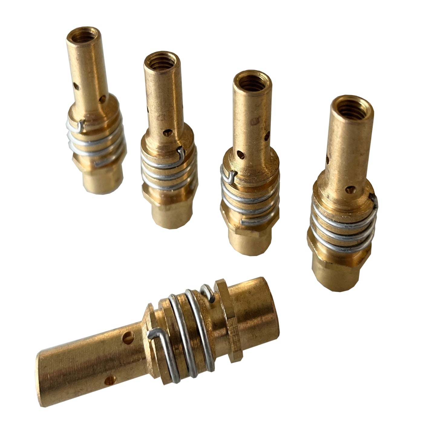 Contactpunthouder met veer | 15AK