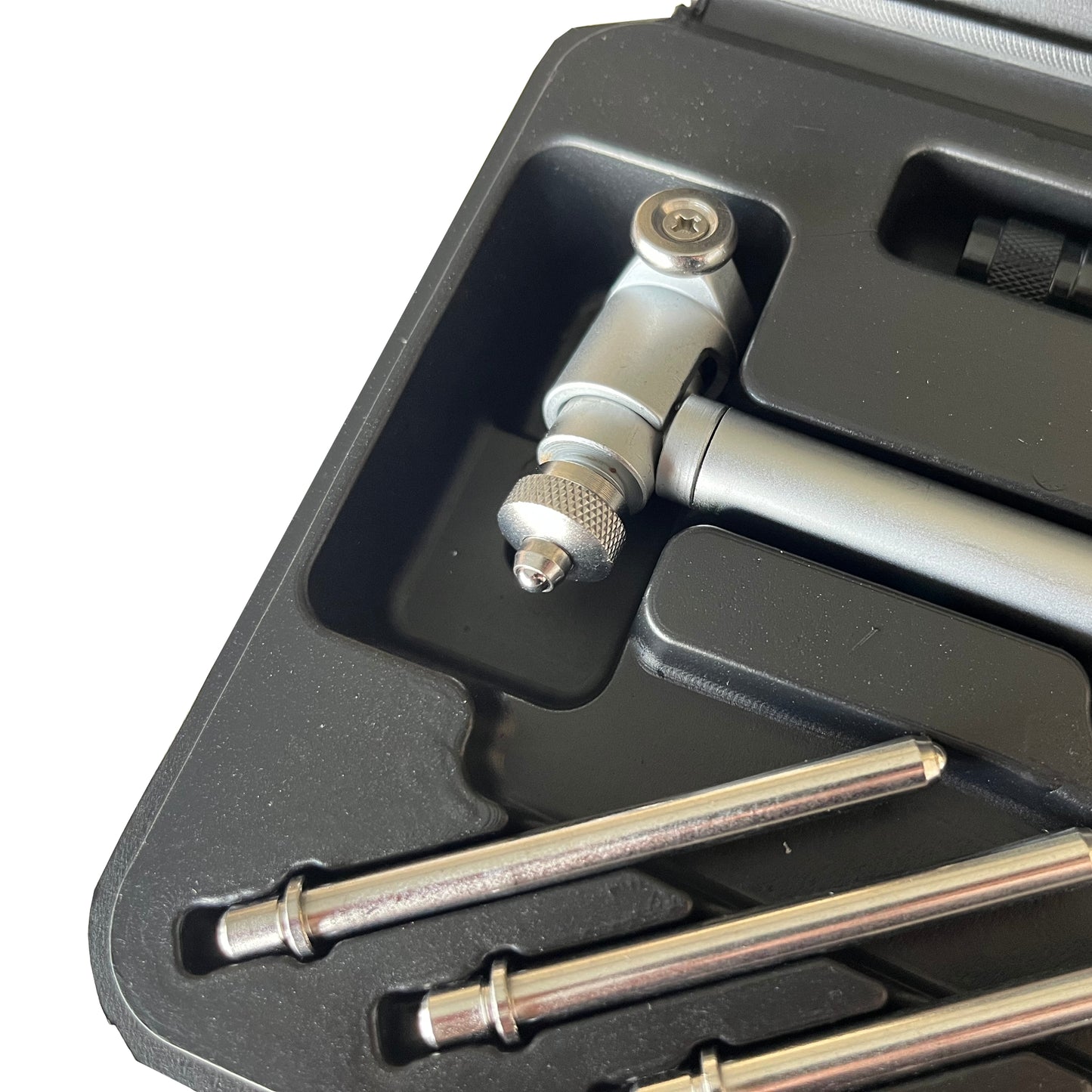 Boring meter set 50 tot 160mm | Meetklok