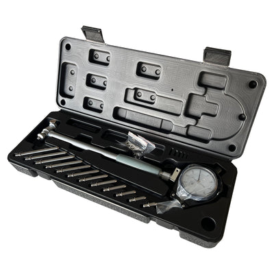 Boring meter set 50 tot 160mm | Meetklok