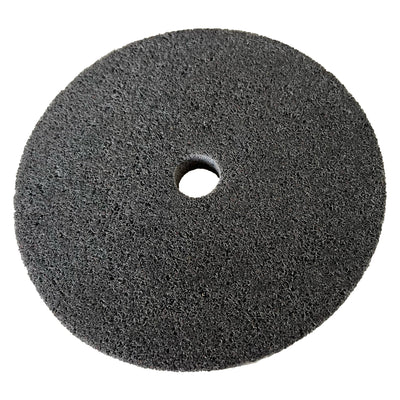 Nylon schijf | 150x19mm | 13mm dik