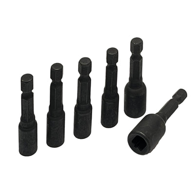 Tapboor houders 6 stuks