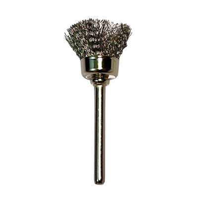 Draadborstels RVS | 15 stuks