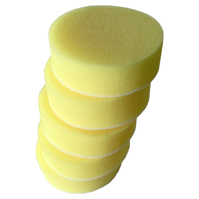 3" 75mm | Polijstpad | 5 stuks