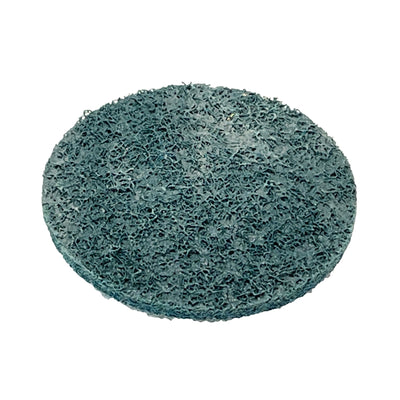 3" 75mm | Nylon schijf met Roloc opname | 10 stuks