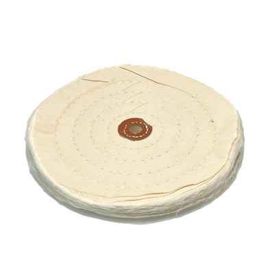 8" 200mm | Polijstschijf katoen
