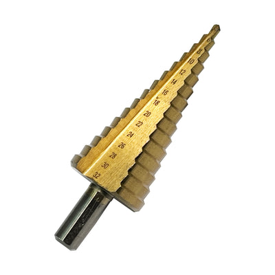 Stappenboor 4-32mm