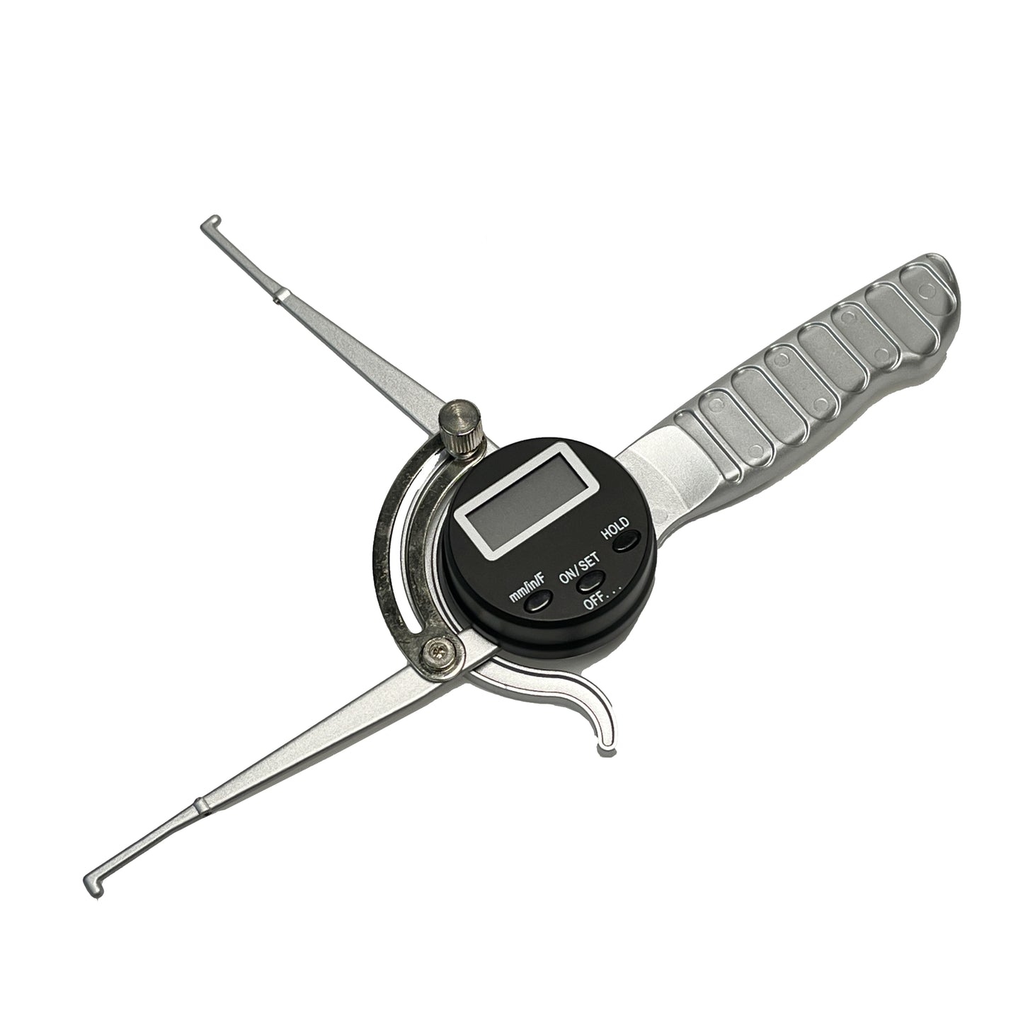 Binnendiameter schuifmaat digitaal 12.7 tot 165mm