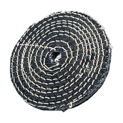 4" 100mm | Polijstschijf denim