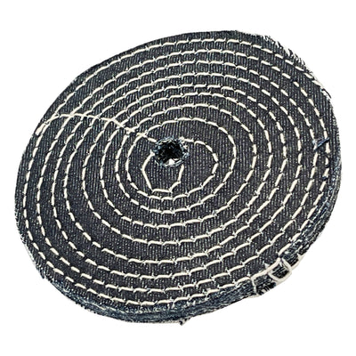 5" 125mm | Polijstschijf denim