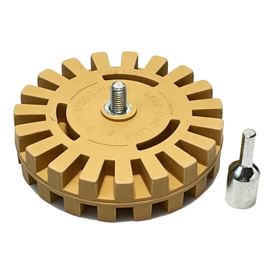 Etiket verwijderaar 25mm