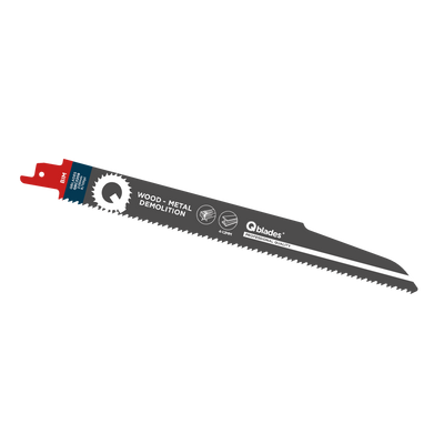 Qblades QRC2209 228x1.6mm | Recipro zaagblad | BIM