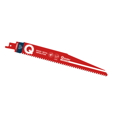 Qblades QRC2809 228x1.6mm | Recipro zaagblad | Carbide
