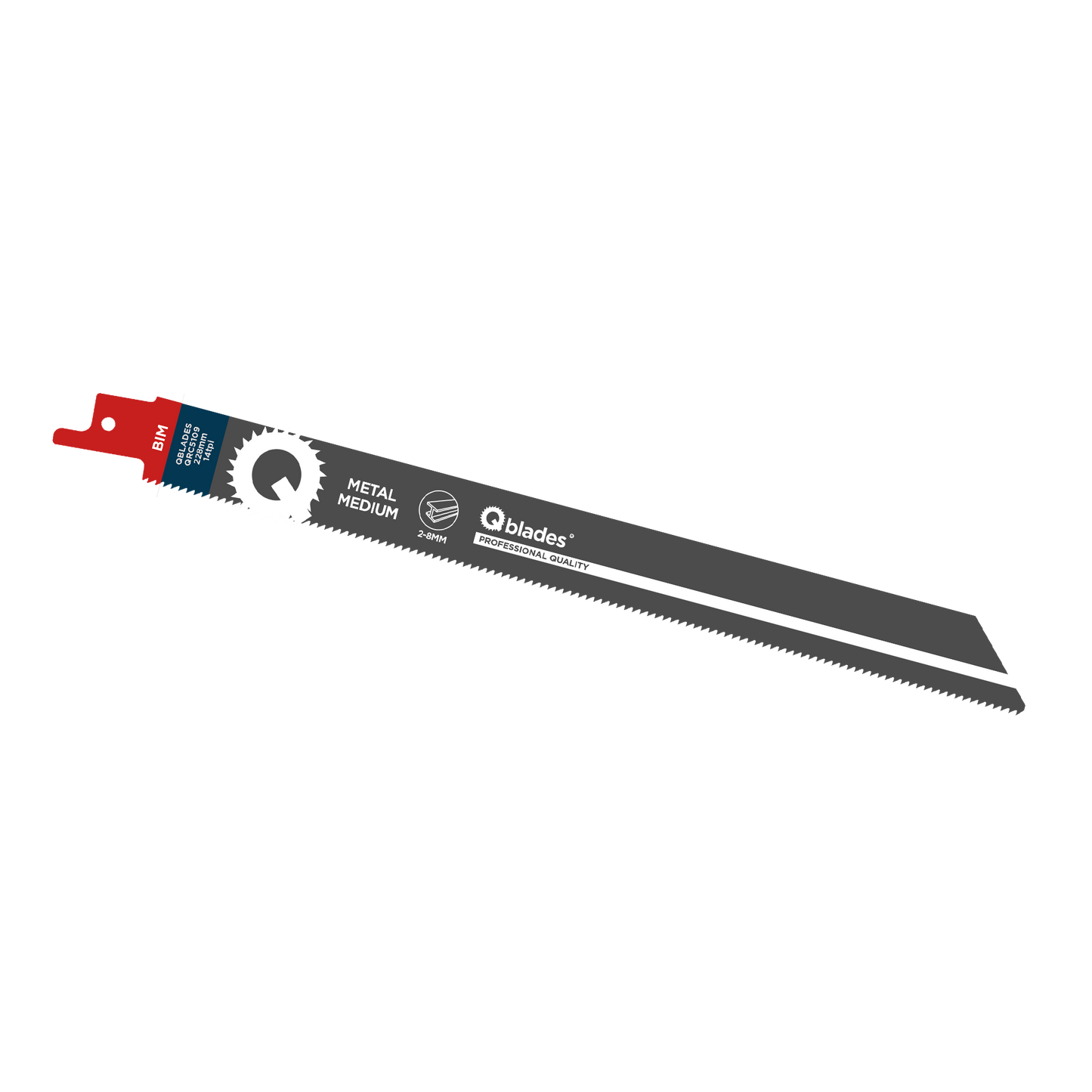 Qblades QRC5109 228x0.96mm | Reciprop zaagblad | BIM