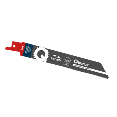 Qblades QRC5306 150x0.96mm | Recipro zaagblad | BIM