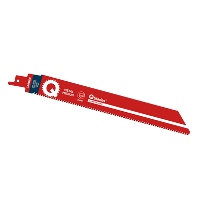 Qblades QRC5809 228x1.25mm | Recipro zaagblad | Carbide