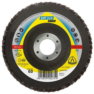 10x Lamellenschijf SMT 324 | Conisch 115 x 22.23 mm