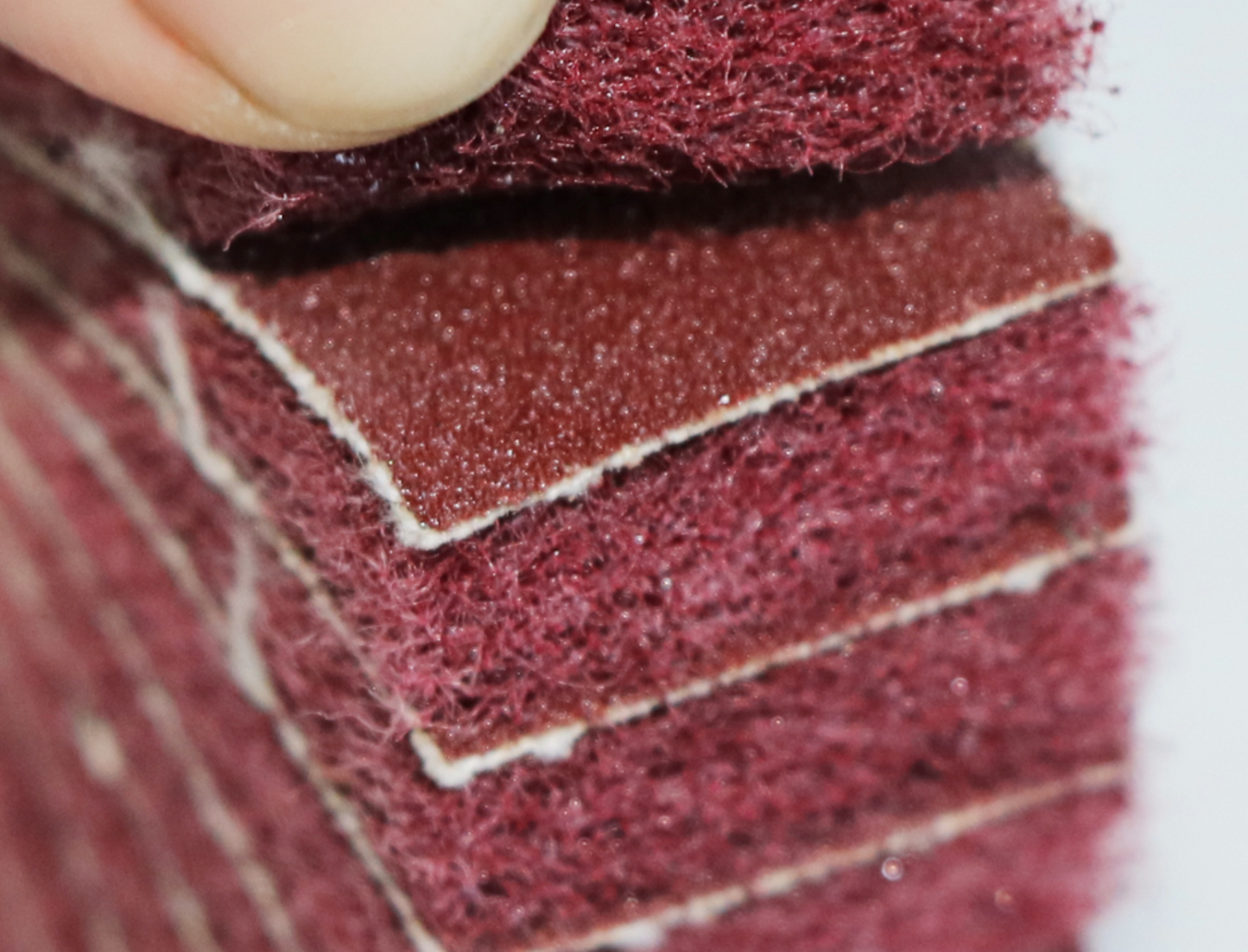 Nylon flappenschijf | 200x20mm