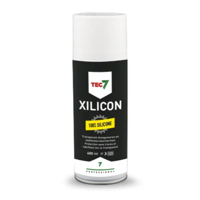 TEC7 Xilicon 400ml spuitbus