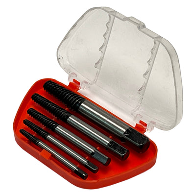 Bout verwijderaar set 5x