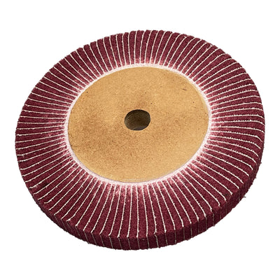 Nylon flappenschijf | 200x20mm