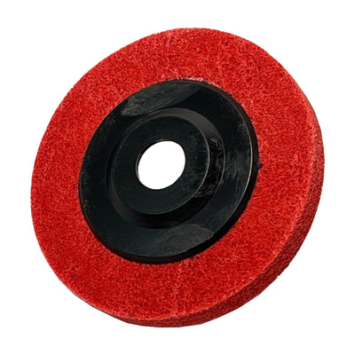 Nylon schijf | 100x16mm