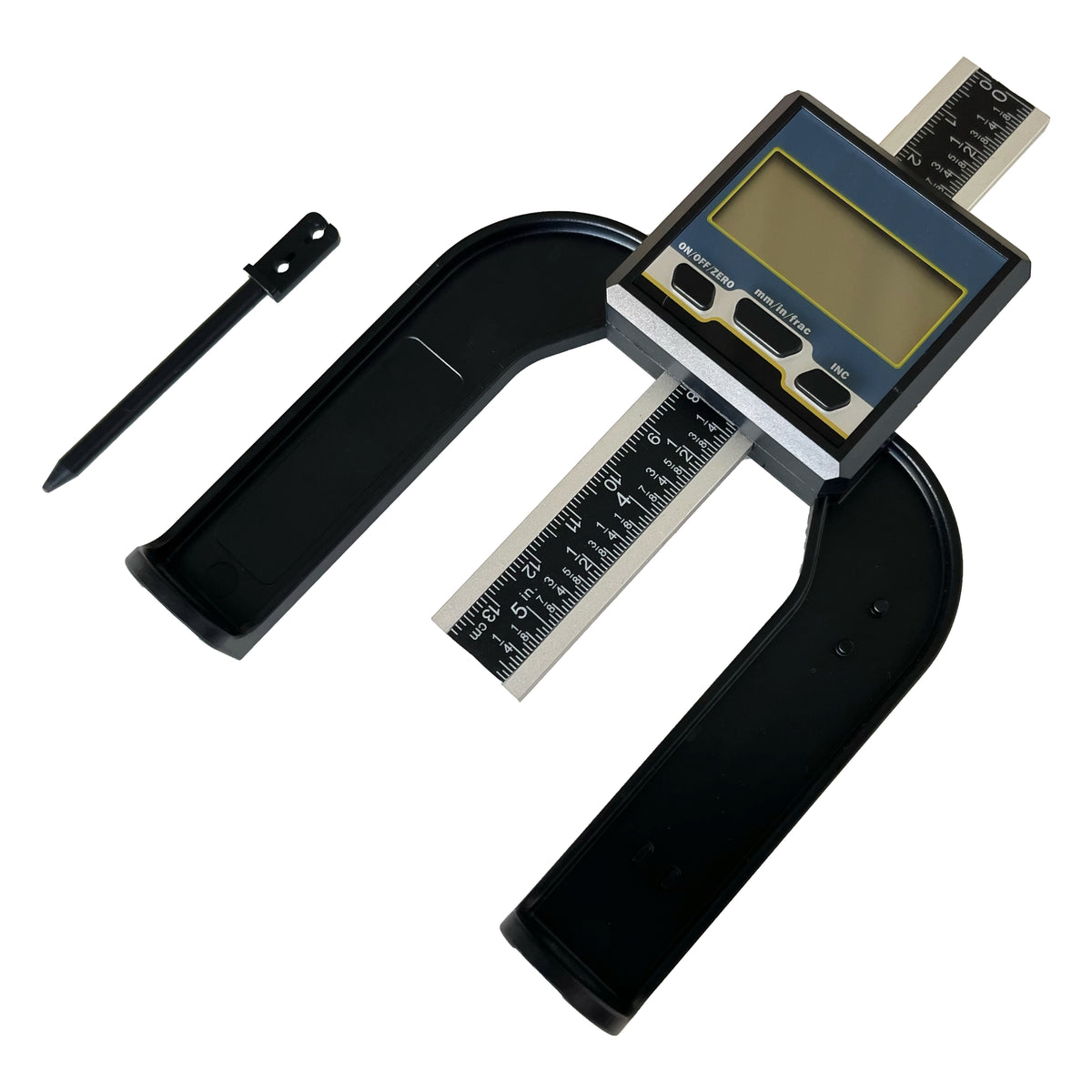 Dieptemeter digitaal 0-80mm