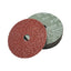 4" 100mm | Fiberschijf | 10 stuks