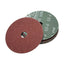 4" 100mm | Fiberschijf | 10 stuks