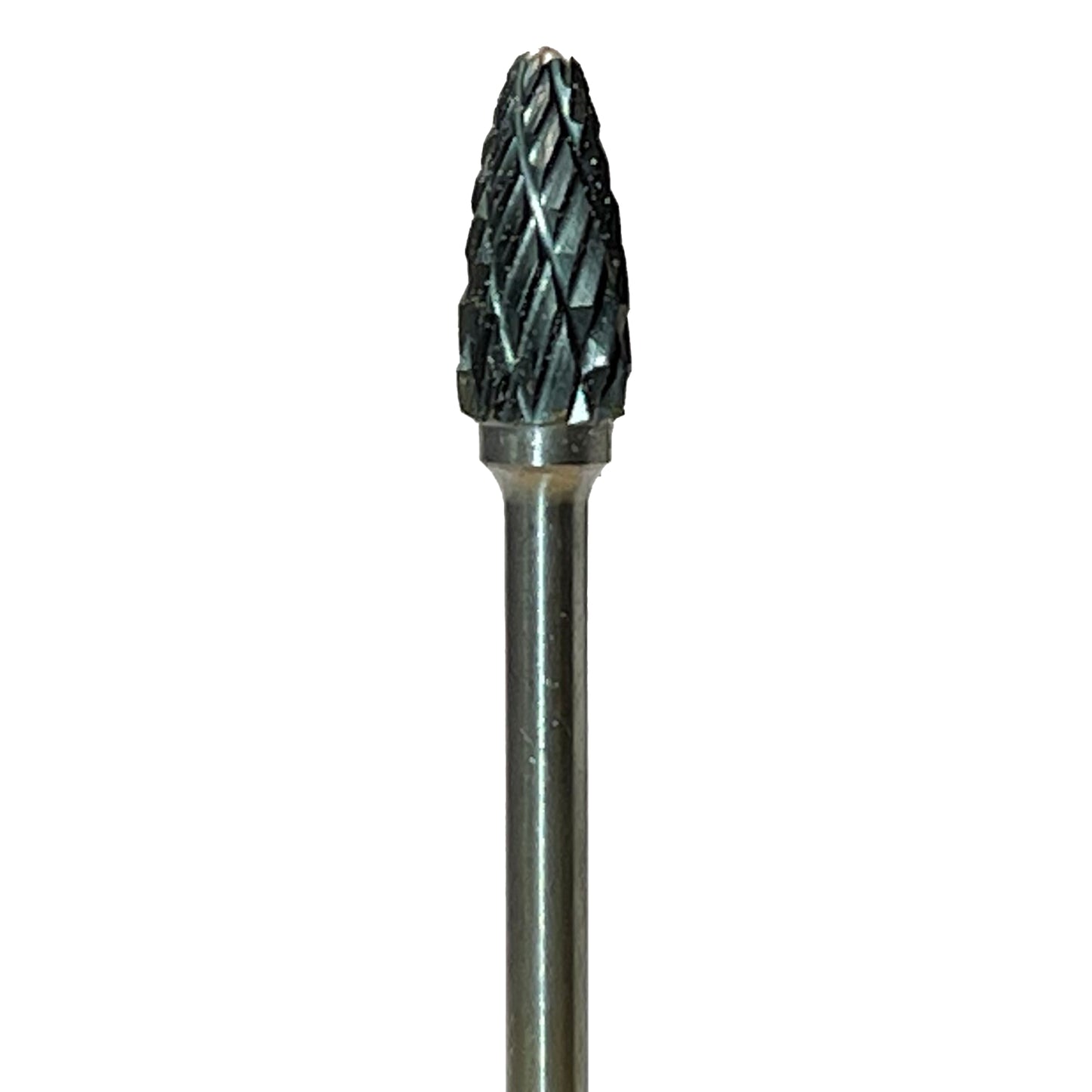 Stiftfrees Wolfraamcarbide | Kegel | 3mm