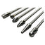 Wolfraamcarbide stiftfrezen set | Lange uitvoering | 6 stuks