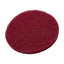 4" 100mm | Nylon schijf met klittenband | 5 stuks