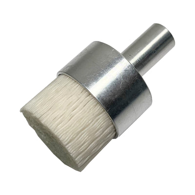 Nylon borstel