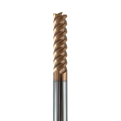 Machinefrees Wolfraamcarbide | Flat end | 1.0 x 50