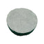 2" 50mm | Nylon schijf met klittenband | 10 stuks