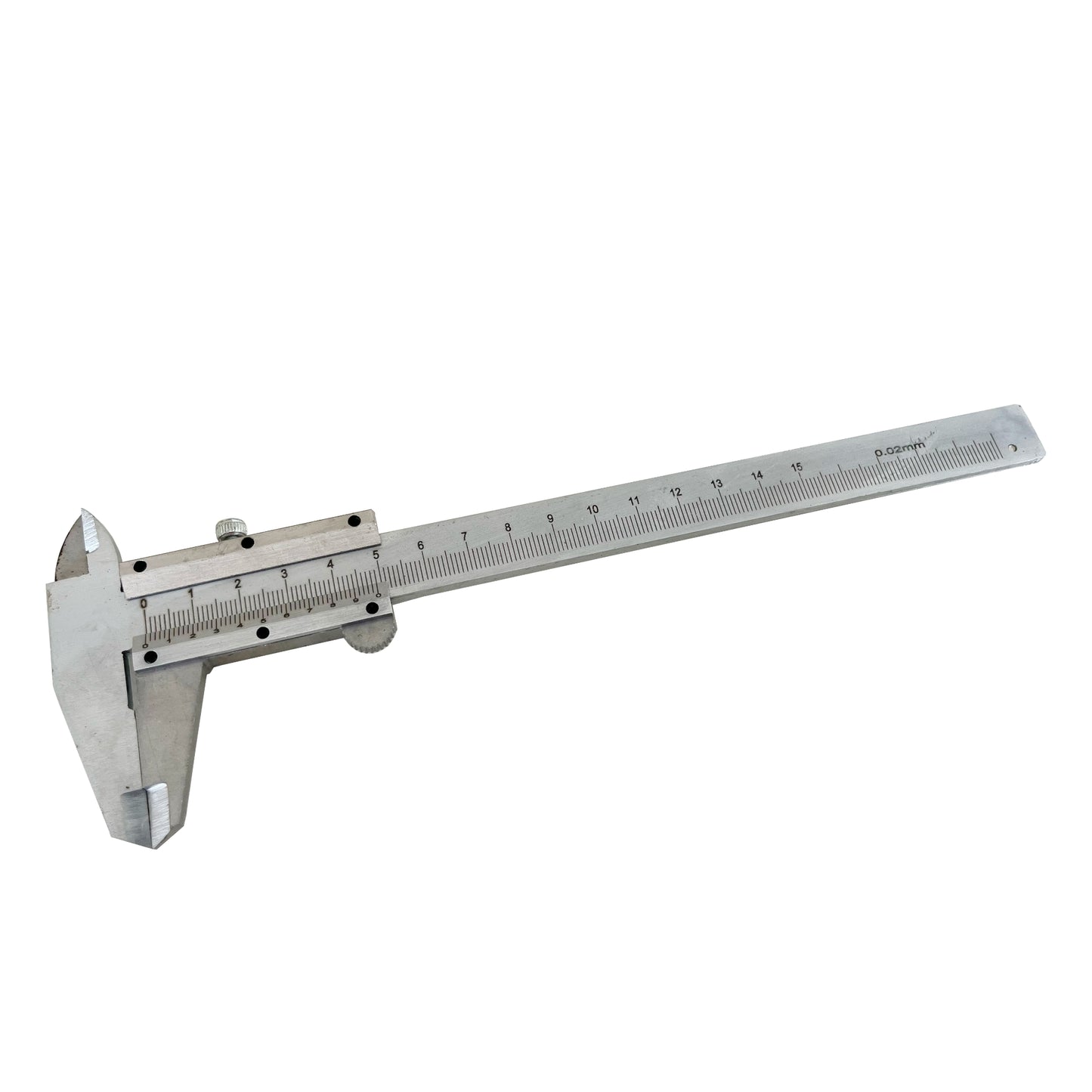 Schuifmaat RVS 0-150mm