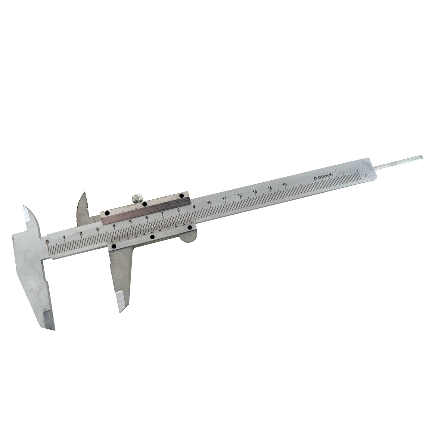 Schuifmaat RVS 0-150mm