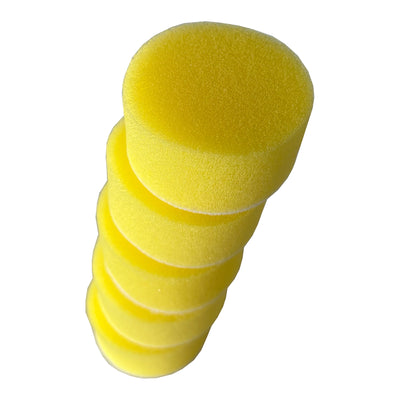 2" 50mm | Polijstpad | 5 stuks