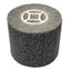 Nylon satineerborstel Ø 120mm