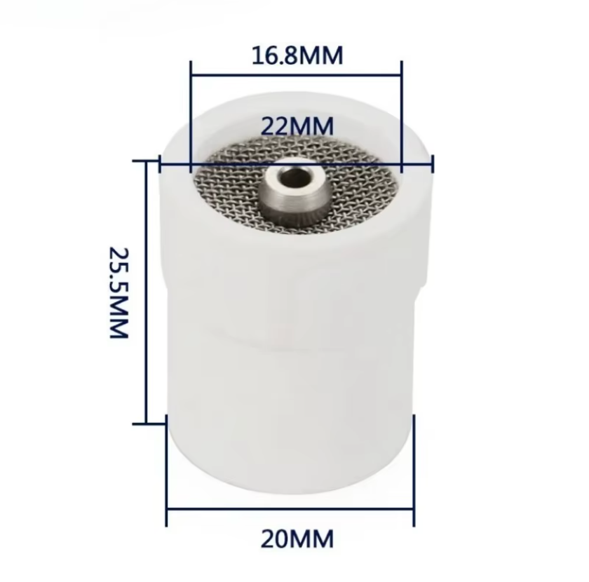 Beschermingsmondstuk TIG 10