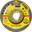 10x Afbraamschijf A 24 EX | Gekromd 115 x 6 x 22.23 mm