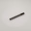 Stiftfrees Wolfraamcarbide | Cilindrisch met ronde kop | 6mm