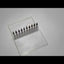 Wolfraamcarbide stiftfrezen set M (kegel spits) SKM | 10 stuks